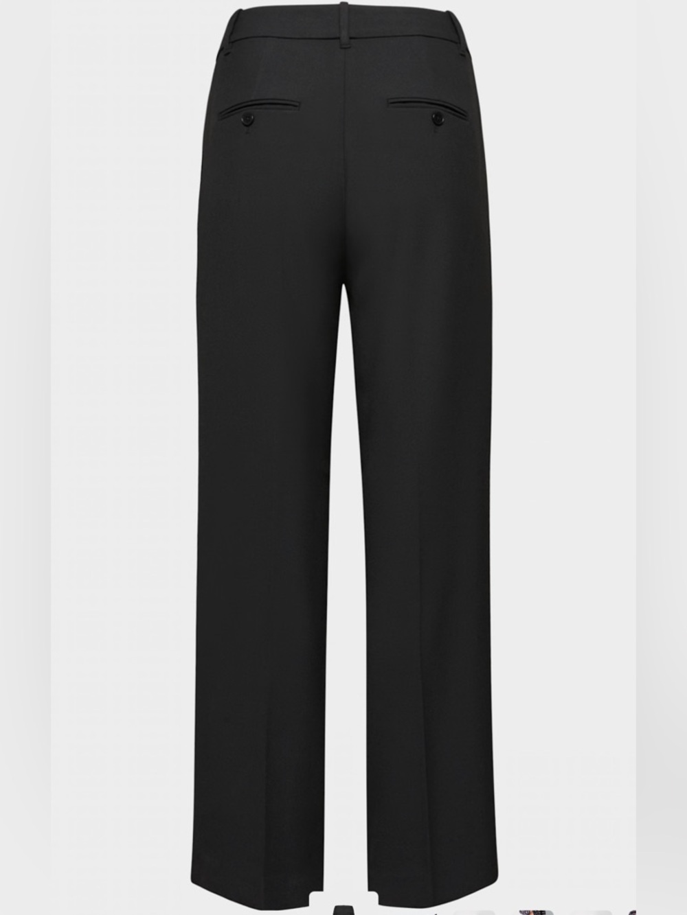 NWOT Aritzia The Effortless Pant Size 0 - Picture 2 of 9